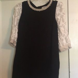 Cocktail dress by La Chapelle